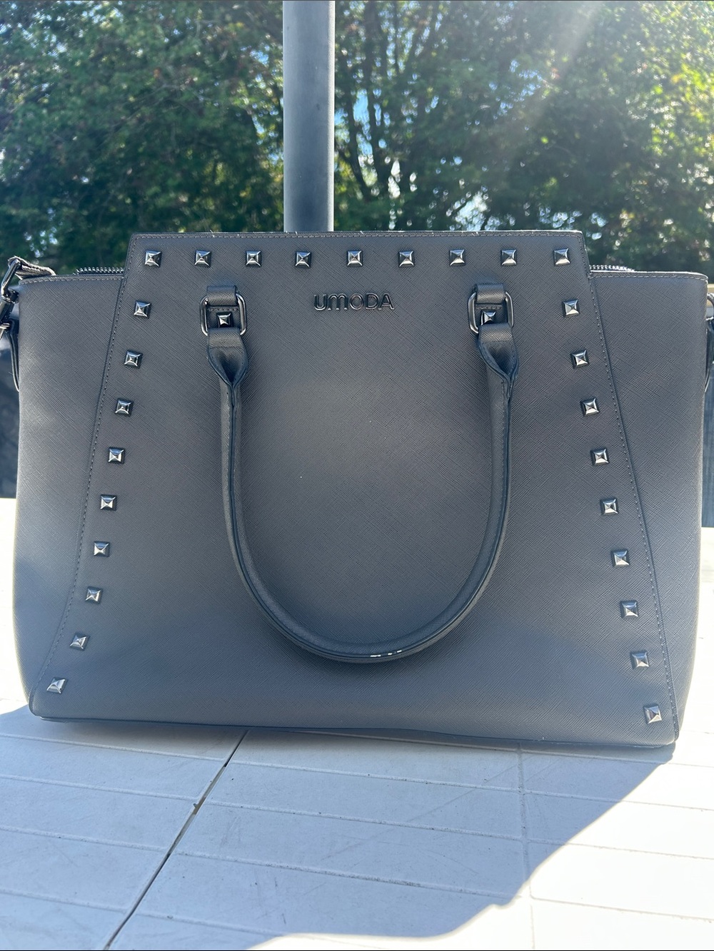 Umoda Laptop bag Dark Gray